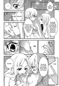 [Gyuunyuu Rinda] Torotoro no Koi Ch. 1-4 [English] [TZdY]