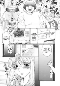 [Fuusen Club] M Haha Musume Choukyou Nikki [English] [desudesu]