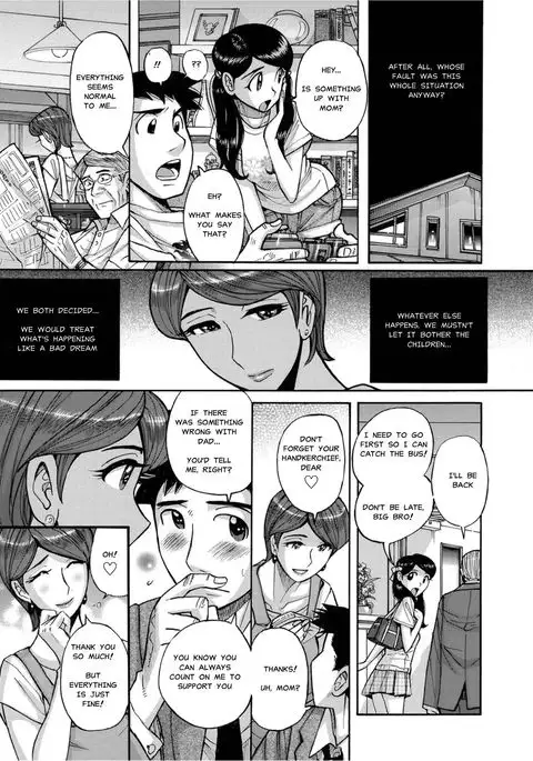 Zettai Fukujuu Keiyaku Bai Gaeshi Sareta Jukuzuma | Contract Of Absolute Submission