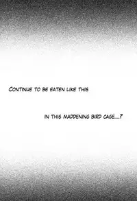 (C67) [Dr. VERMILION (Petenshi)] bird cage (Ragnarok Online) [English] [SMDC] [Incomplete]