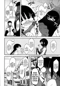 [Dr.P] Bokunchi no Mikage-san [English] {YQII + Afro}