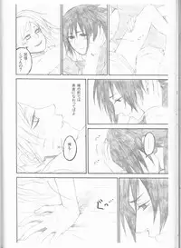 (C75) [Pierre (Garakuta Sochi)] Dream Passport (Naruto)