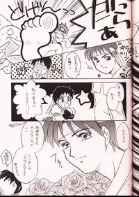 (C50) [UA Daisakusen (Harada Shoutarou)] Ruridou Gahou 2 (Super Robot Wars)