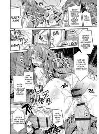 [Hinotsuki Neko] Hyoui Koukan Ch. 1-9 [English] [desudesu] [Digital]