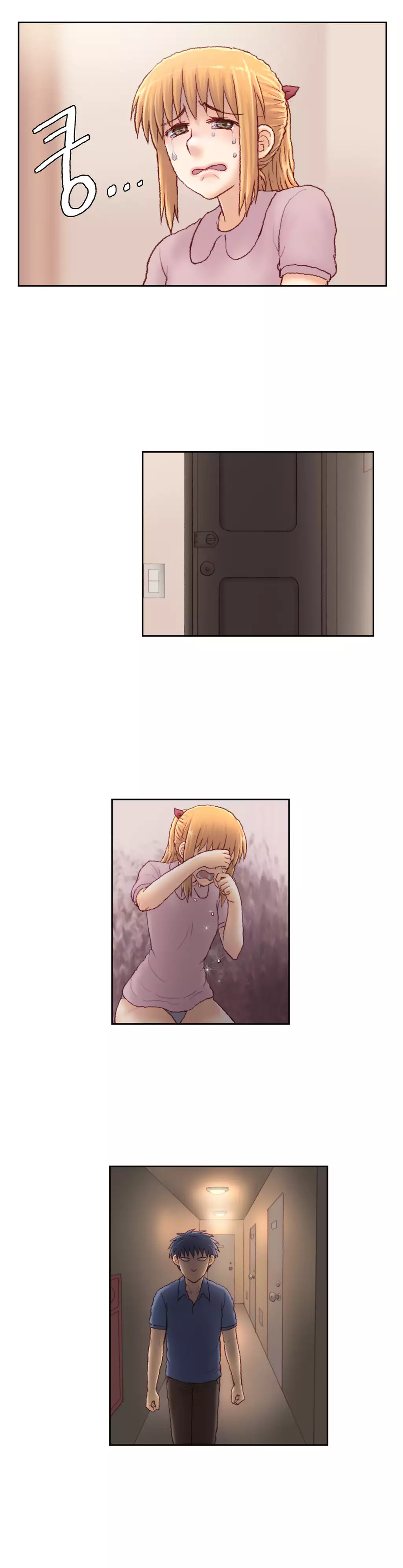 Wrath of the Tutoring Ch.1-44