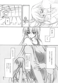 (C66) [Carnelian] Hazuki (Yami to Boushi to Hon no Tabibito)