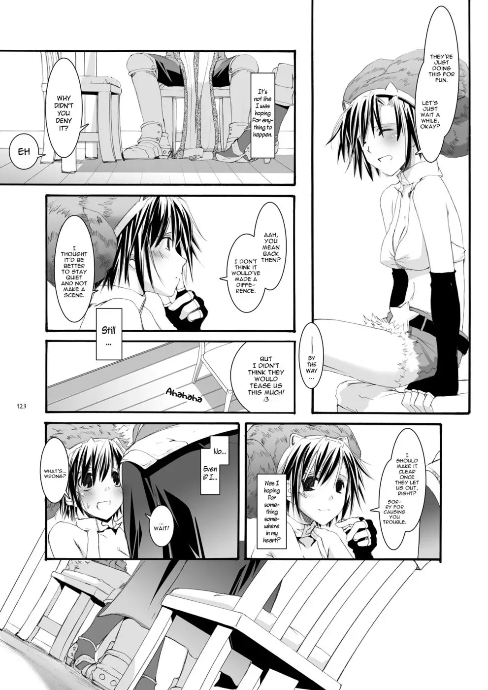 D.L. action 32 (English)