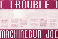 [MG JOE] TROUBLE