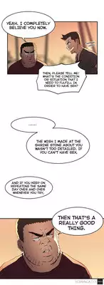 [Yi Hyeon Seok] Refrain Love Ch.1-19 (English) (YoManga) (Ongoing)