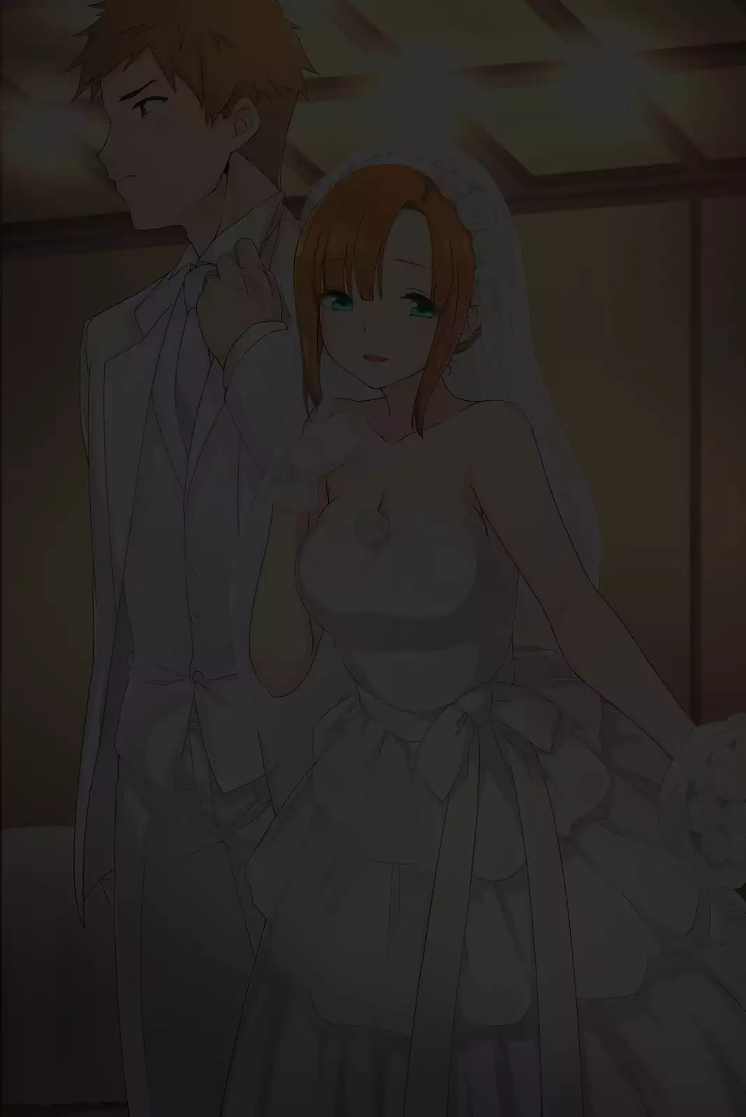 Otōto no kanojo ga kimōta-suki no bitchidatta kudan