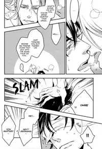 [MICROMACRO (Sako.)] Unsavory Ties (Hetalia: Axis Powers) [English] [Taste and Eat]