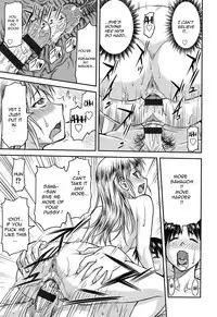 [Nagare Ippon] Koukan Jyoken Ch.1-2 [English] [R-IC] [Digital]