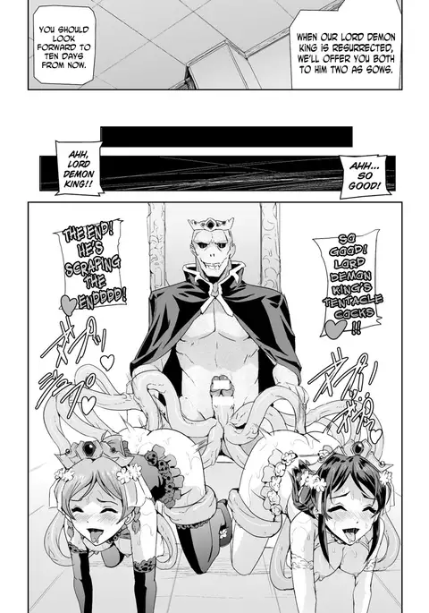 Eiyuu Oujo Shiro to Kuro no Kyouen Ch. 1-10