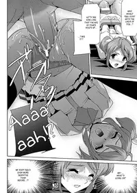 [Sukesaburou] Bishoujo Mahou Senshi Pure Mates Ch. 7 [English] [_ragdoll] [Digital]