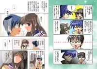 (C74) [Watsukiya (Watsuki Rumi)] Watsukiya Soushuuhen 5 (Clannad)