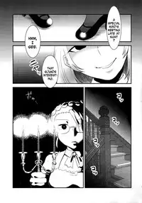 [Herohero Hospital (Herohero Tom,Isaki)] Maid Me (English)