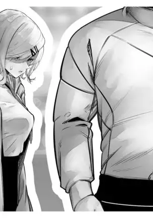 -Higuchi Madoka- Kousai Bare, Koubu Zaseki de Netorare Choukyou