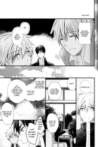 [bairin] Shiranai Dareka no Shoynnkou (Kuroko no Basuke) [English]