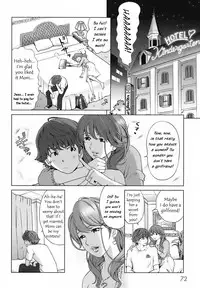 A Sweet Life - Ch. 1-5 & Side Story [English] [Rewrite] [WhatVVB]