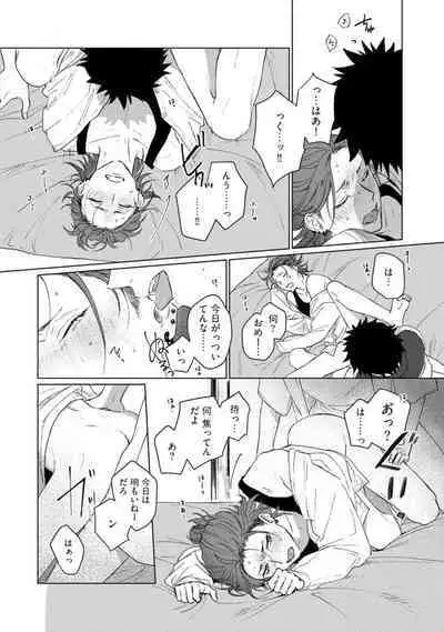 Ai o Shiranai Kyoudai wa