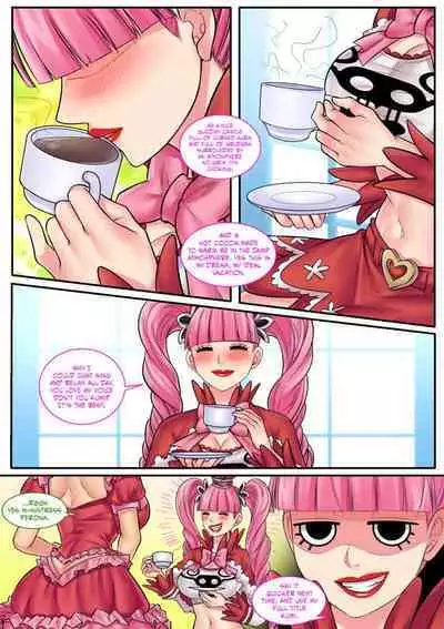 [MayiTGu] One Piece: Perona Paradigm (Ongoing)