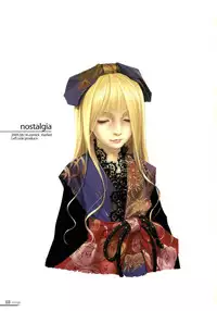 [Left side] nostalgia