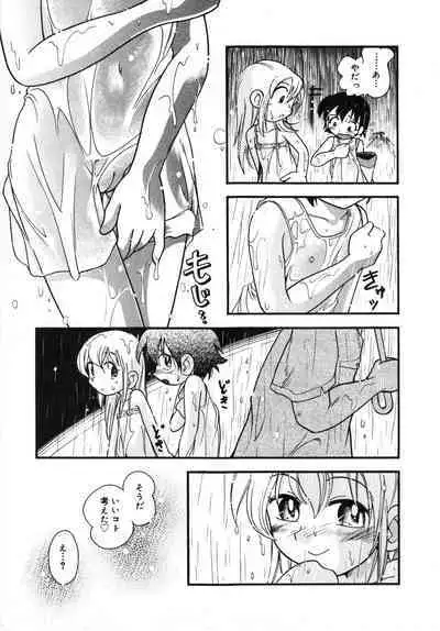 Hare Tokidoki Nurenezumi