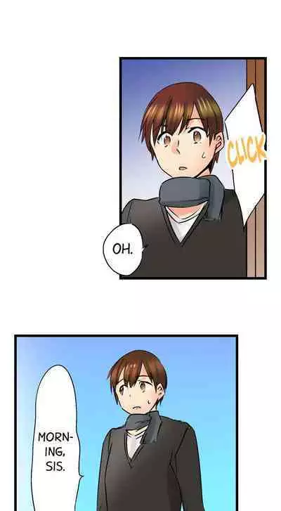 [BURIO] Touching My Older Sister Under the Table (Ch.1-70) [English]