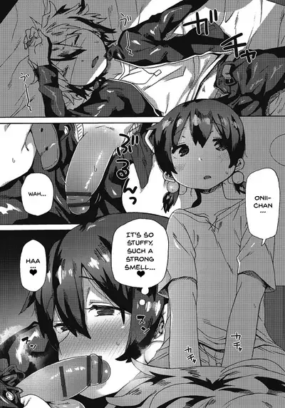 Honto wa Nakayoshi | We Actually Get Along Well