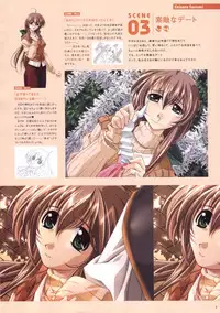 Natural 2 Duo Visual Fan Book