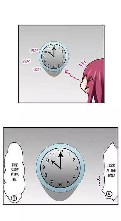 [BURIO] 3… 2… 1… Fuck! (Complete) [English]