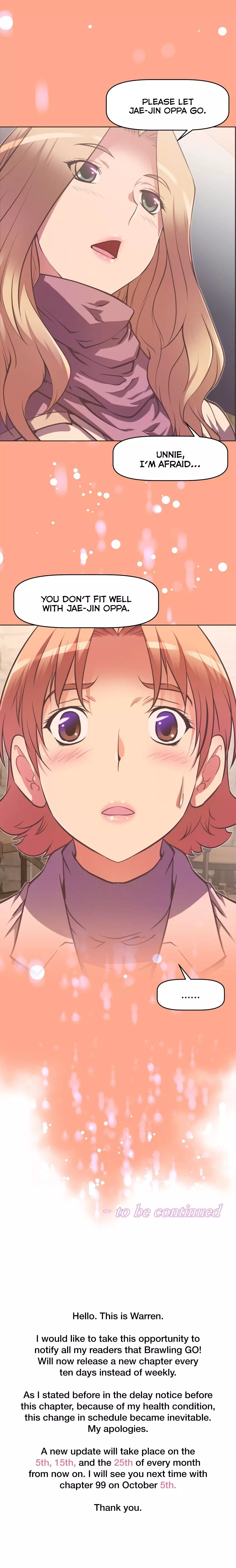 Brawling Go Ch.76-105