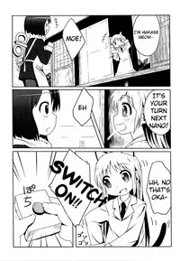 (C80) [Underwhite (broiler)] Kagaku to Issho (Nichijou) [English] [Nami-TL]