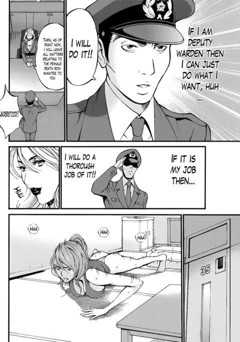 Girls Must Die! Ch. 1-10 END