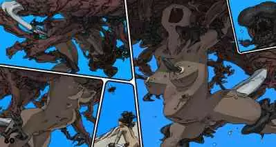 Mushi Mezuru Himegimi 5