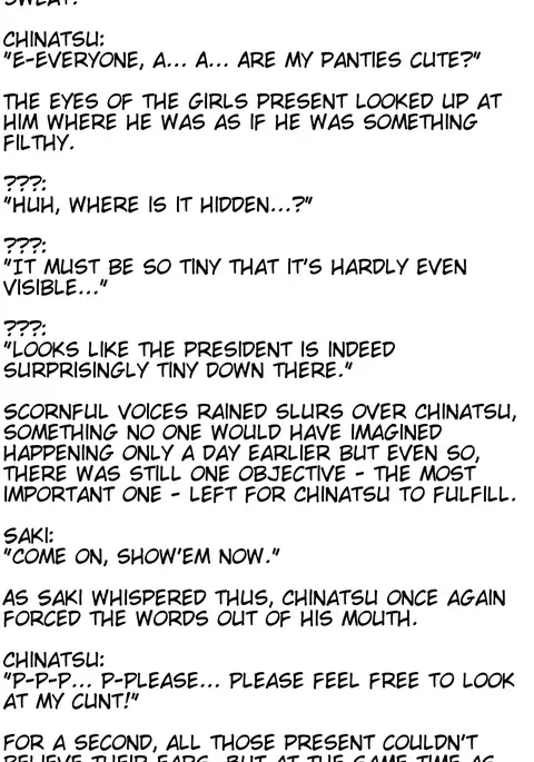 Joseitoka Kaichou | The M-to-F'ed student council president