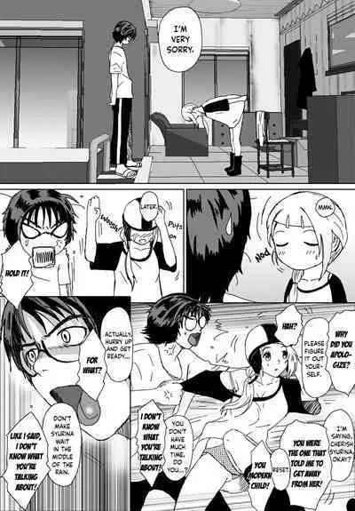 Better Girls Ch. 1-8