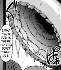 Uncensored [Teterun] Umikemushi Mayu (Monster Musume ni Okasaretai! Vol.1) [English]