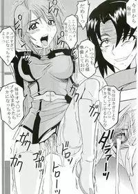 [St. Rio (Kitty, Ishikawa Ippei)] COSMIC BREED 2 (Gundam SEED DESTINY)