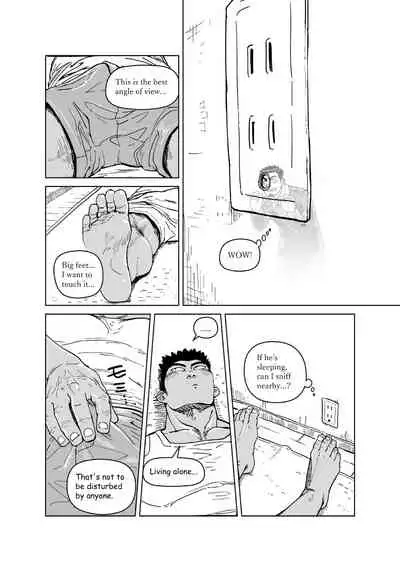 Kobito Shachou wa Oogata Shinjin no Omocha - The Tiny President