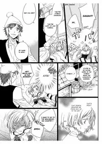 [Takano Yumi] Erotic Fairy Tales: Snow White chap.2 [English]