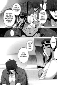 [Jyoka] Hachishaku Hachiwa Keraku Meguri - Igyou Kaikitan Ch. 1-5 [English] [Mongolfier]