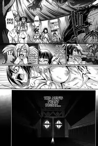 [Chiba Toshirou] Re: Incarnation Ch. 1-5 [English] =TLL+CW+SH=