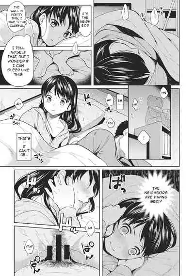 1LDK+JK Ikinari Doukyo? Micchaku!? Hatsu Ecchi!!? Ch. 1-26