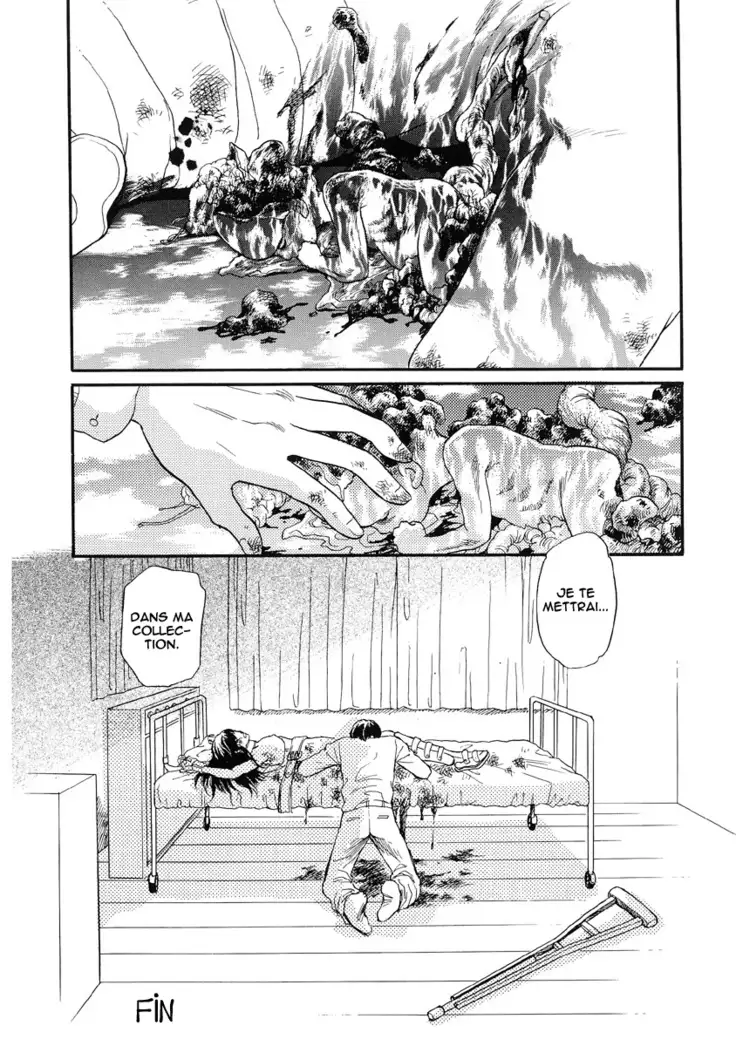 Jigoku no Kisetsu -Guro Rhythm Sengen- | Hell Season