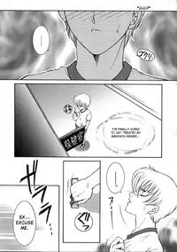 [Yasuhara Tsukasa] "For You" Series Ch.1-5 [ENG]