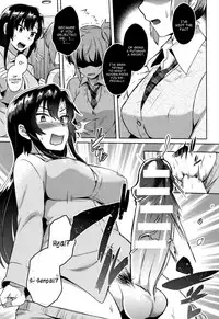 [Ikeshita Maue] Trans Bitch Ch. 4-8 [English] [constantly]