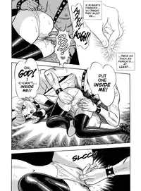 [Kondom] The Original Bondage Fairies. Book Two. [English]