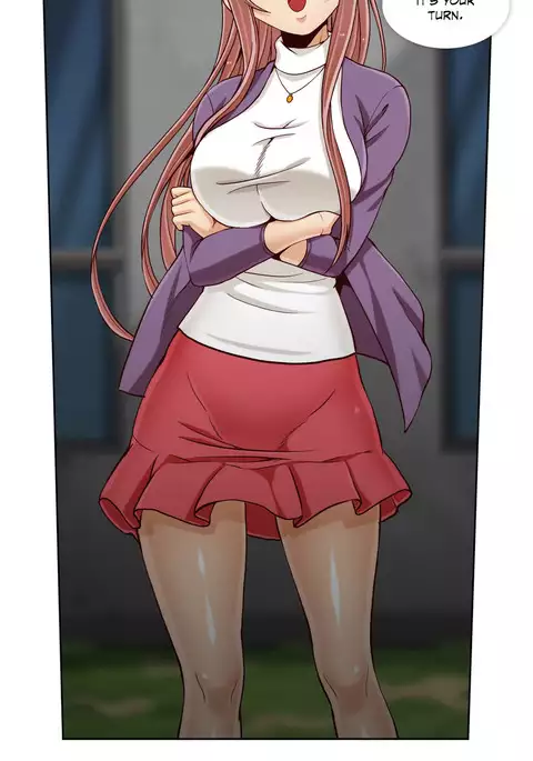 Secret Folder Ch.1-11