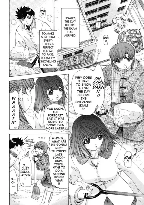 Kininaru Roommate Vol4 - Chapter 5